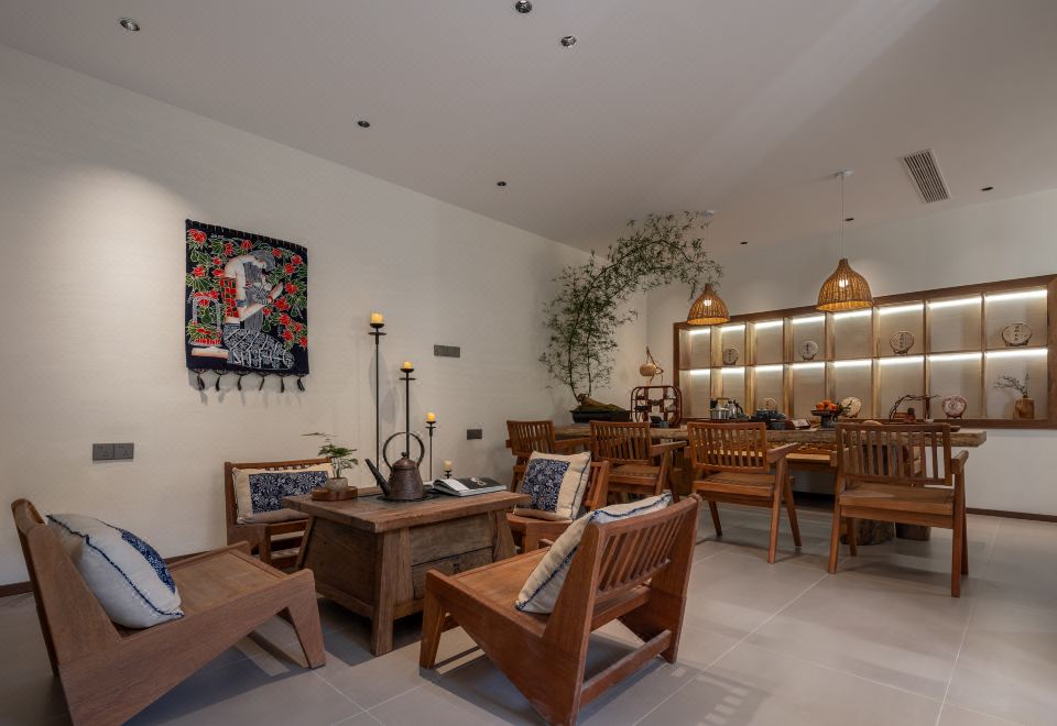 나인-테일드 폭스 호텔 이미지