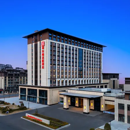 Hilton Garden Inn Zhoukou Huaiyang