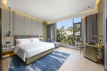 Wan Yue Hotel Отели рядом с достопримечательностью «Cypress View Manor»