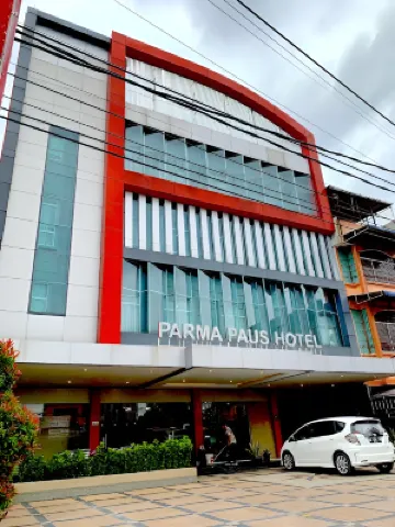 Parma Paus Hotel Hotel di Marpoyan Damai