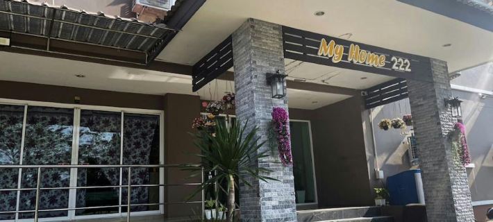 MY Home Sai4 Hotel di Sam Phran