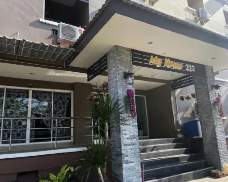 MY Home Sai4 Hotels in Sam Phran