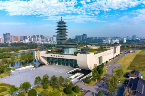 Mercure Yangzhou East High-speed Railway Station