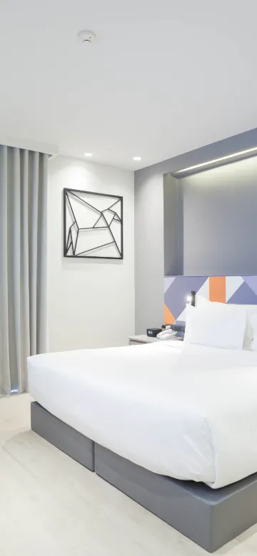 ดีลักซ์ ดับเบิ้ล รูม