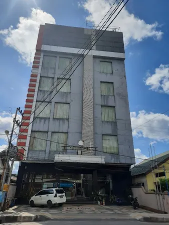 Gold Inn Hotel Отели в г. East Kotawaringin Regency