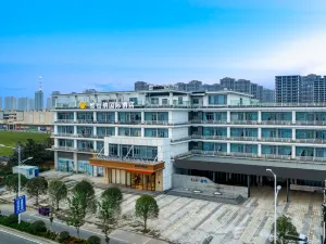 Vienna International Hotel (Zhengzhou South China City Subway Station Outlets)