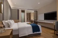Guiyang Dijin Yunshe Hotel - マウンテンビュー