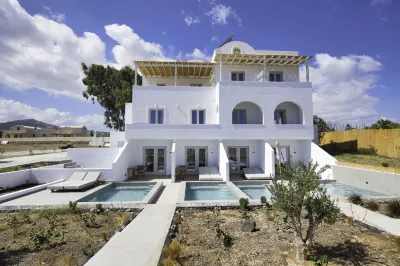 Moonlight Hotel – Santorini Hotel a Fira
