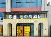 Europa Mediterranean Hotel (Guiyang East High-speed Railway Station Plaza) Hotels in 