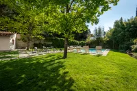 Villa Neroli - gimnasio
