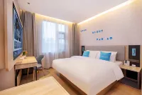 Homeinn · neo (Luoyang Luoyi Old Town Lijingmen Subway Station) Hotel a Luoyang