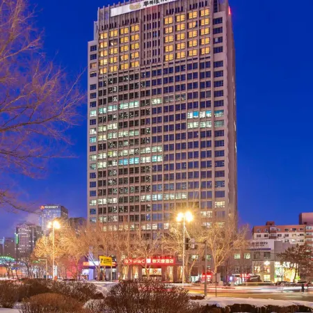Shenyang fengtianyuan Hotel Отели в г. Шэньян