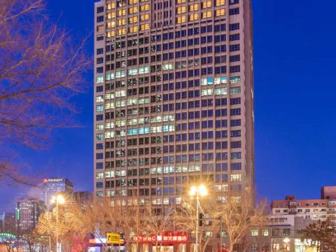 โรงแรมเฟิ่งเทียนหยวน เสิ่นหยาง