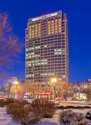 Shenyang fengtianyuan Hotel Các khách sạn gần Wanda Plaza Indoor Pedestrian Street