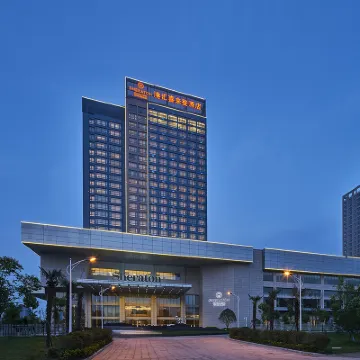 滁州港滙喜來登飯店 琅琊寺附近的飯店