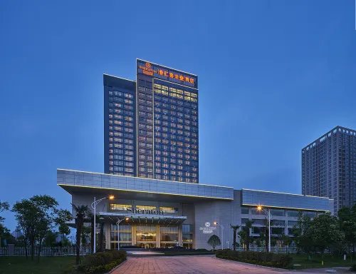 Sheraton Chuzhou Hotel Hotels in Chuzhou