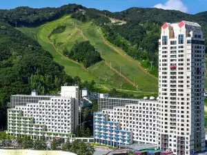 Top 5 Ski Hotels in Pyeongchang-gun