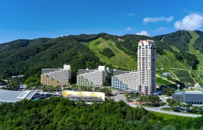 휘닉스 리조트 평창  호텔