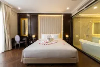Adamo Hotel Hung Yen - Free Daily Access To The Jimjilbang - servizio colazione