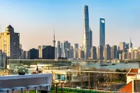 yihotel (Shanghai Lujiazui Riverside Center Expo Park Branch) - Romantic