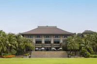 Raffles Hainan Clear Water Bay Hotéis em Condado de Lingshui