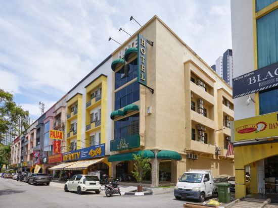 Fast Hotel Setapak Near Tunku Abdul Rahman Umt KL