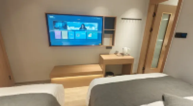 Rifeng Hotel (Capital Institute of Pediatrics Sanlitun) Hotels in East Second Ring Workers' Stadium Area