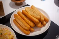 Yueda Hotel (Yuncheng Jiefang South Road) - petit déjeuner