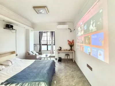 恆悅酒店（漳州大學城店） 鄰近漳州市體育場的酒店