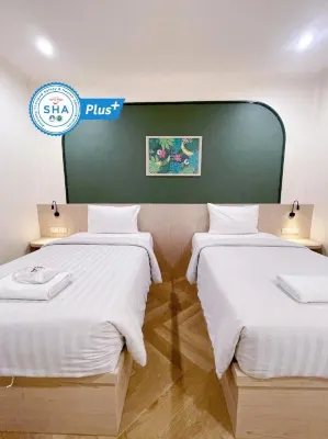 Skyview Resort Buriram Hotels near Wat Pa Khao Noi