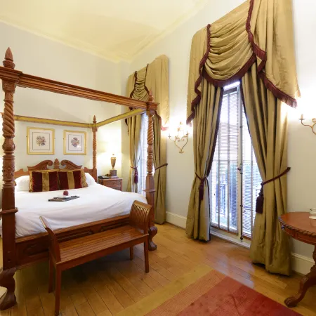 Twenty Nevern Square Hotel Отели рядом с достопримечательностью «Баттерси»