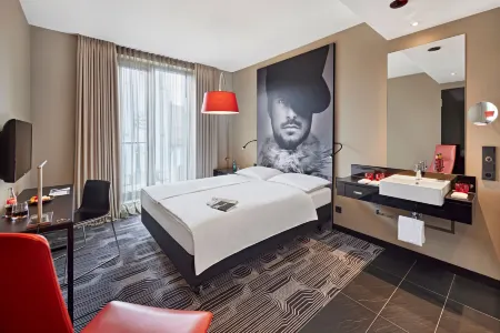 LÉGÈRE HOTEL Tuttlingen Отели в г. Вурмлинген