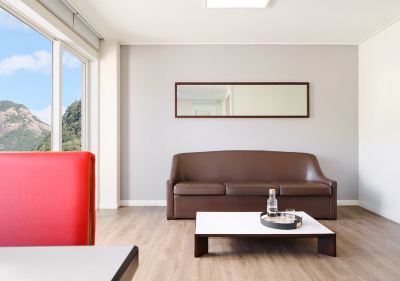 デラックスルーム(ベッド2台) ハンファ リゾート サンジョン レイク アヌシーの写真