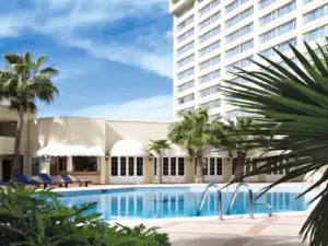 Amman Marriott Hotel