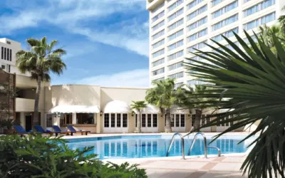 Amman Marriott Hotel Отели в г. Амман