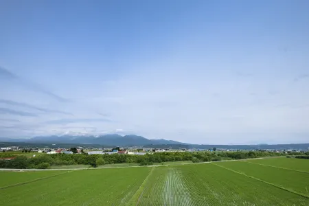 Furano Lookout