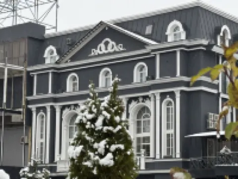 Vnukovo Village Park Hotel&Spa 住宿飯店