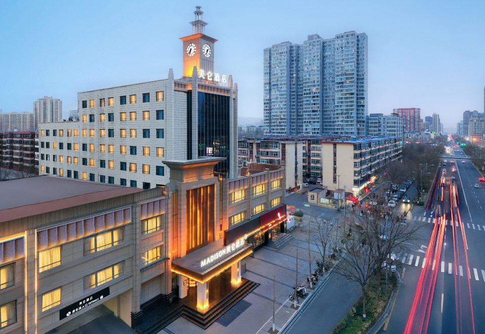 hotel overview picture