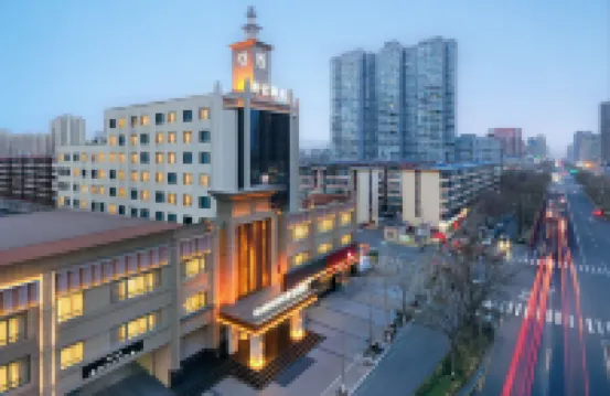 太原山西博物院理工大學美侖酒店 太原酒店