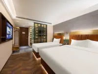 James Joyce Coffetel Hotel (Beijing Tiantan Hospital Headquarters Base) Hotels near Keyilu Station