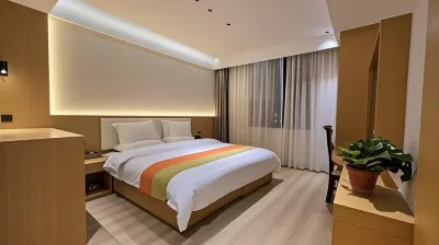 Anshun Xiayun Grand Hotel Hotels near Cherry Blossom Garden in Pingba Farm