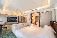 Silk Road Qingyi Hotel Các khách sạn ở Cộng Thanh Thành