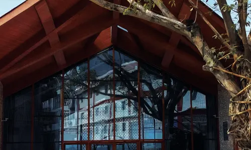 會江樓·美輪美奐飯店