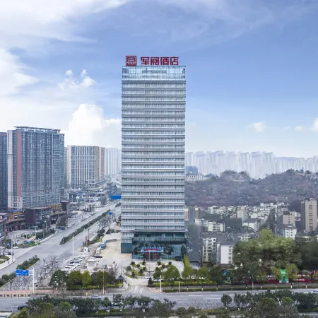 Junyue International Hotel