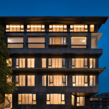 Qianfanjing·Shangchunshan Boutique Inn