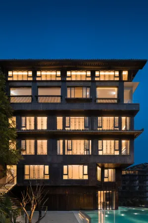 Qianfanjing·Shangchunshan Boutique Inn