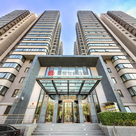 China World Century Towers