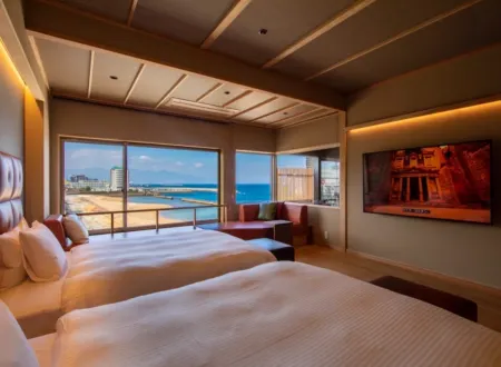 Bokai Hotel Отели рядом с достопримечательностью «Ад Беппу»