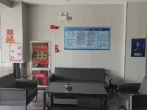 shengyuan hotel Hotels in Lingwu