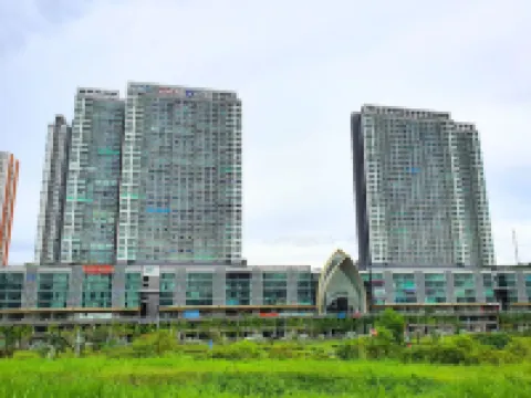 Conezion Homestay Near IOI City Mall Putrajaya by Cloud Host スルダンのホテル